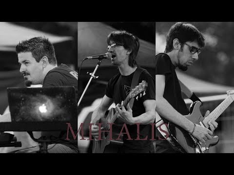 Présentation et parcours de Mihalis