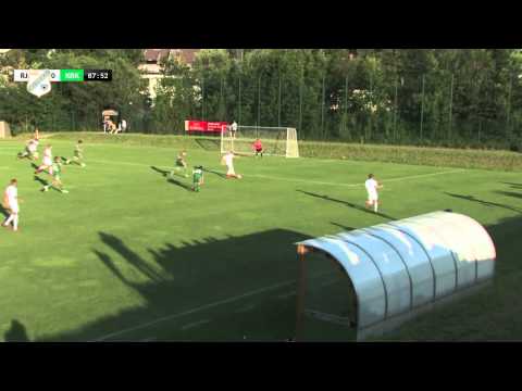 HNK Rijeka - NK Krka  4:0 (golovi)