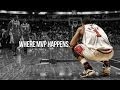 Derrick Rose Battle Scars