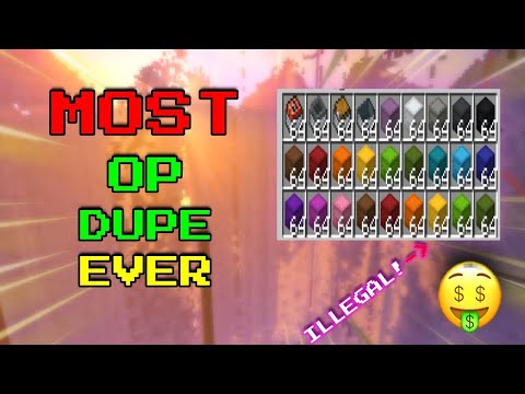 [100% Working] How to do the donkey/llama dupe? Minecraft multiplayer 1.17 #dupes #anarchyserver