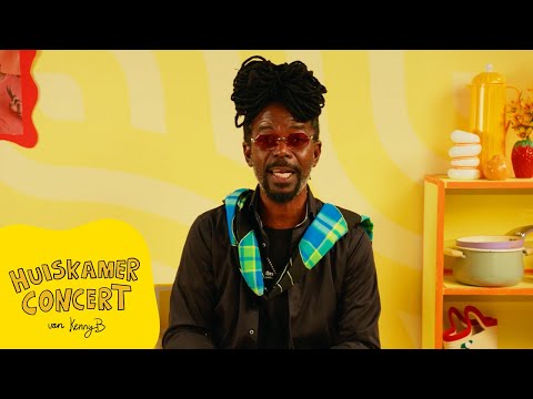 Liedjes zingen met Kenny B 🍽️| Lil Ones