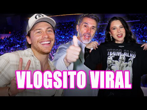 Vlogsito con DENISSE GUERRERO ft. Sergio Mayer
