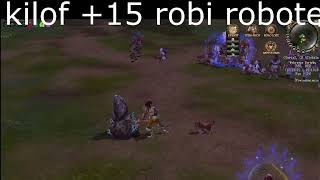 Miniaturka - KILOF +15 ROBI ROBOTE :O
