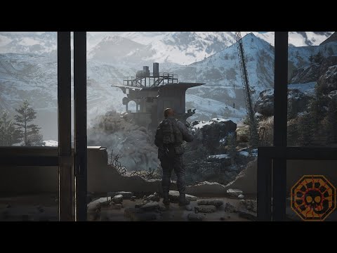 CrossFireX: Operation Catalyst Chapter 1 - Extraction Walkthrough Gameplay Xbox One X [CFX Campaign]