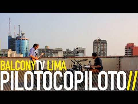 PILOTOCOPILOTO - INFANTE (BalconyTV)