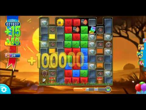 Pet Rescue Saga Level 4801 - NO BOOSTERS | SKILLGAMING ✔️