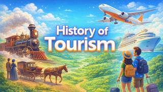The History of Travel and Tourism