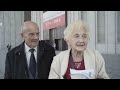 Ewa Klupczyńska z mężem (Darczyńcy z Poznania) Ewa Klupczyńska z mężem (Darczyńcy z Poznania)