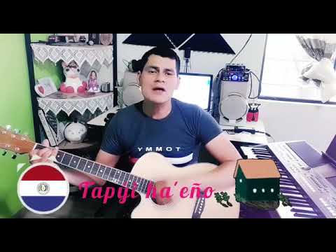 Silvino Espínola - Tapýí Ha´eño