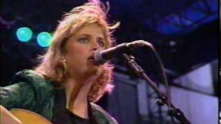 Mary Chapin Carpenter - THE MORE THINGS CHANGE (live 1990).MPG