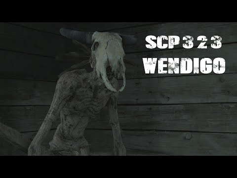 [SFM] SCP-323 THE WENDIGO