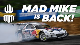 Download lagu Mad Mike shreds Ebisu in the 1100hp 4rotor RX7 mp3