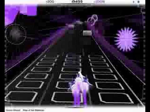 Audiosurf: Bionic Commando Rearmed - Rise of the Albatross