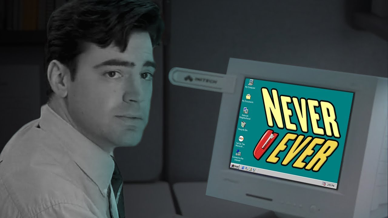 there will Never Ever be another movie like Office Space