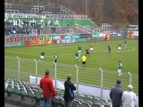 BSG Chemie Leipzig - NFV Gelb Weiß Görlitz 1:3 (0:3) - 12. Spieltag Sachsenliga 2012/13