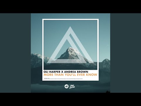 More Than You'll Ever Know