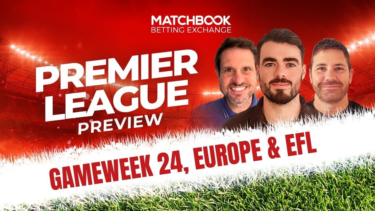 Football: PREMIER LEAGUE GAMEWEEK 24, Europe & EFL