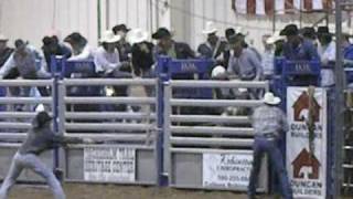 preview picture of video 'Chisolm Trail Stampede PRCA Rodeo'