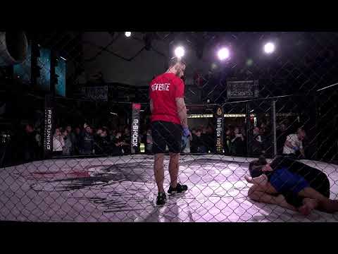 Ghetto Open Cage FoD Rules. Fight Nr.18 Viktorija Kozlovska (Gorillas) Vs Amanola Tamshe (Sev Arch)