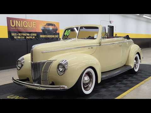 1940 Ford Deluxe (CC-2090932) for sale in Mankato, Minnesota