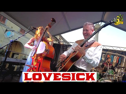 ▲Lovesick (Duo) - Live at Vintage Roots Festival 2025