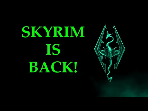 Skyrim PURE REDGUARD Walkthrough - Part 1: A Shocking Experience (Anniversary Edition w/ 27 Mods!)