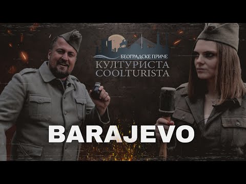 Kulturista ep.  56 - Beogradske priče 4 - Barajevo