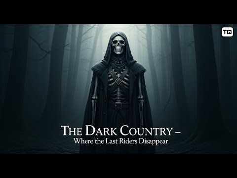 💀 The Dark Country – Where the Last Riders Disappear 🔥 #DarkCountry #SouthernGothic