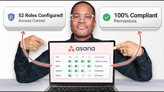 You Asked for It...NEW Asana Role-Based Access Control 🚀