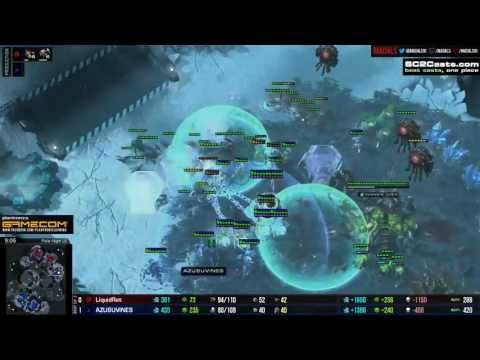 Ret vs Vines   ZvP G2 WCS EU Challenger