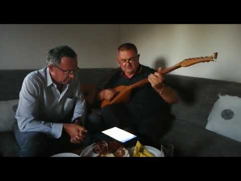 Dajak i Nemanja  -  Moja žena Luca (2019) (Video)