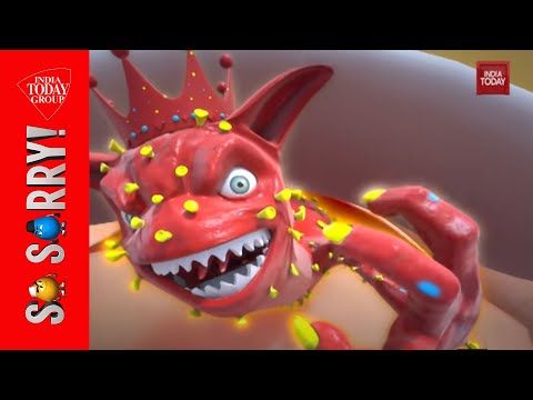 Coronavirus: Stay Safe, Don't Panic | So Sorry