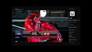 鉄拳7 ファラン（羅閃）一美（羅豪）ゲーム実況71続き