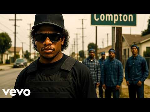 Eazy-E - Compton fo' Life / Mixtape #2 (Ft. Ice Cube, 50 Cent...) 2025