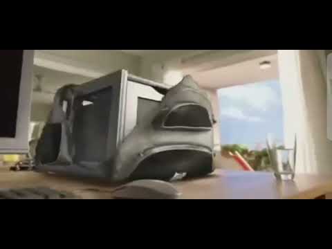 Intel Grey Box Pentium 4 Commercial.