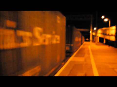 [HD] 66304 @ Carlisle on 4S45 Daventry - Mossend [02/06/2011]