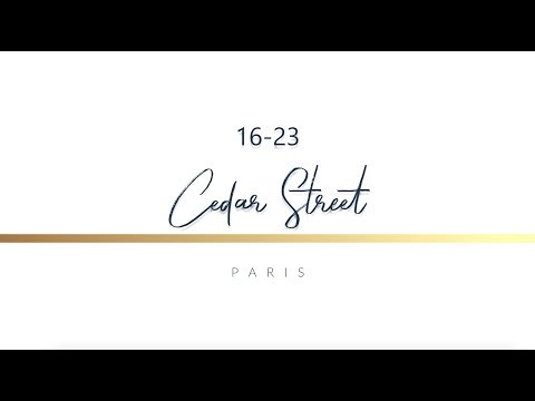 House For Sale: 16-23 Cedar Street, Paris Ontario