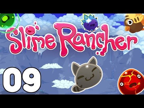 Slime Rancher - Conversationalist - Part 9 Let's Play Slime Rancher