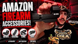 The truth about Amazon firearm accessories, and should they be avoided
