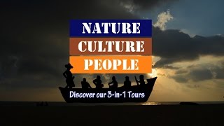 preview picture of video 'Nature, Culture, People...Discover our 3-in-1 Tours... in brief!'