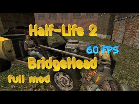 Half-Life 2 Episode 2 TrapVille BridgeHead