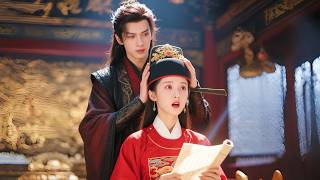 Disguised as a Man, She Sneaks into the Prince’s Mansion—He Catches Her, Sees Her True Self, Falls!