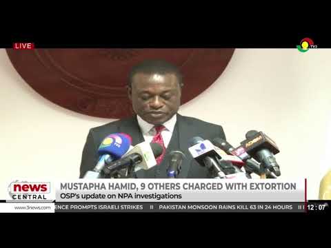 LIVE: News Central || 17-07-2025