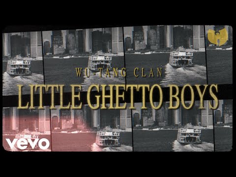Wu-Tang Clan - Little Ghetto Boys (Visual Playlist)