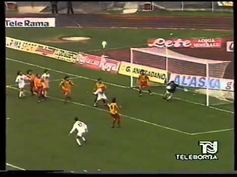 Serie B 1996/97 11 Lecce - Ravenna 1-1