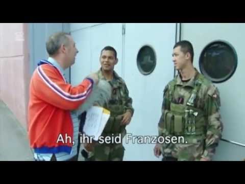 Eurosatory 2016 in Paris | Puschel TV mit ALFONS