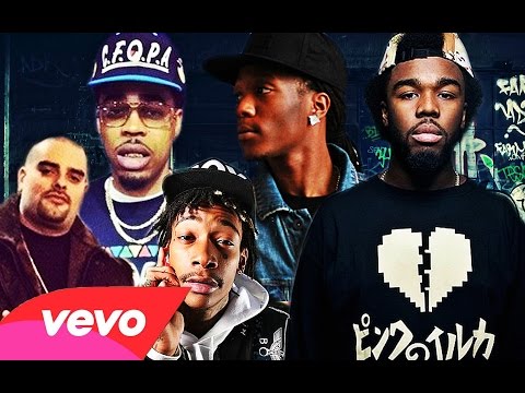 Wiz Khalifa - Everything, Everything Feat. Iamsu!, Berner, JR Donato & Kool John (New Audio)