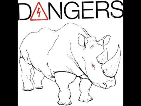 Dangers - The Great Wall Of California