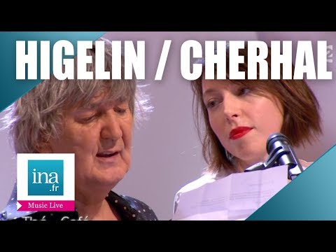 Jeanne Cherhal et Jacques Higelin "Je voudrais dormir" | Archive INA