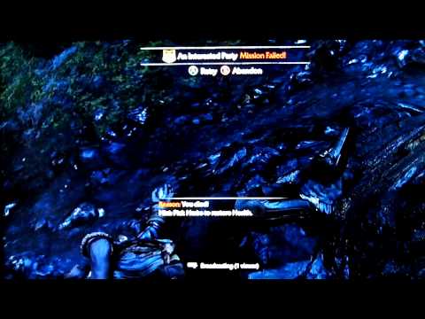 Middle Earth: Shadow Of Mordor Playthrough Pt 21